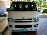 2006 Toyota Hi Ace for sale 