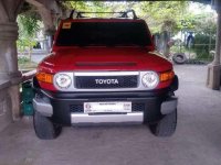 Toyota FJ Cruiser 2017 Good as Brand NEW For Sale 