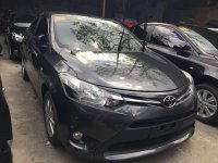 2016 Toyota Vios 1.3E manual for sale 