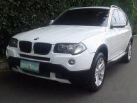 Well-kept BMW X3 2011 A/T for sale