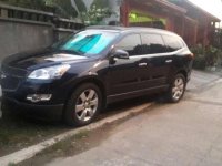 2013 Chevrolet Traverse AT Blue SUV For Sale 