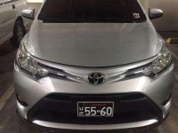 Toyota Vios E 2016 AT assume balance for sale