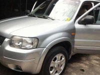 Ford Escape 2005 XLT AT Casa Rec 1st owned