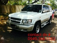 Isuzu Trooper LS 2003 4x4 for sale