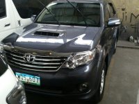 Toyota Fortuner 2014 for sale