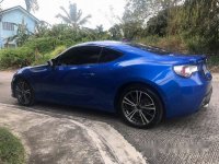 Well-maintained Subaru BRZ 2014 for sale