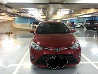 Well-kept Toyota Vios 1.3 E 2016 Model for sale 