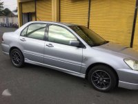 2007 Mitsubishi Lancer for sale