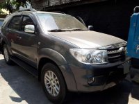 Toyota Fortuner G AT 4x2 diesel 2009 for sale