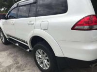 2014 Mitsubishi Montero Manual for sale 