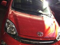 2016 Wigo G manual red for sale 