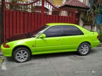 For sale Honda Civic Esi 1996 model