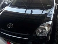 2017 Toyota Wigo 1.0G Automatic Black For Sale 