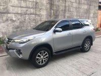 2017 Toyota Fortuner V for sale