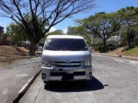 2014 Toyota Hiace GL Grandia for sale