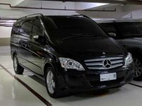 2013 Mercedes Benz Viano V6 Gas for sale