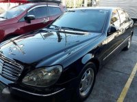 2003 Mercedes Benz S-CLASS S350 Luxury Car for sale