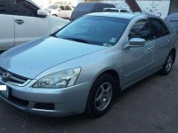 2005 HONDA ACCORD AT 2.4ivtec For Sale 