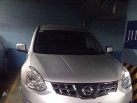 Nissan Rogue Silver Car Mini SUV for sale