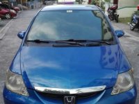 2004 Honda City iDSi Very Fresh Blue For Sale 