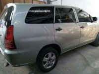 TOYOTA INNOVA E 2.5 diesel engine allpower aircon 2005 mdl