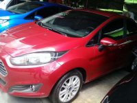 2016 Ford Fiesta hatchback matic for sale