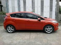For sale 2013 Ford Fiesta top of the line 