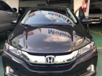 Honda City 2017 E AT B;ack Sedan For Sale 