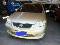 Well-maintained Toyota Vios 2004 for sale
