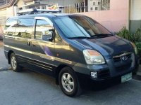 For sale Hyundai Starex grx 2005 (diesel)