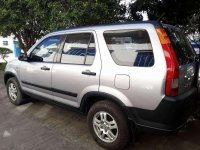 2004 Honda CRV - FOR SALE