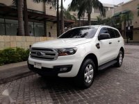 2016 Ford Everest Ambiente 22L for sale