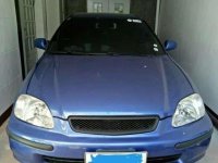 Honda Civic VTEC 1998 Blue Very Fresh For Sale 
