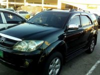 Toyota Fortuner G 2006 Very Fresh Black For Sale 