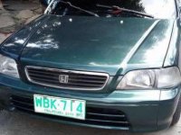 Honda City exi 1998 model all powered 1.3efi for sale