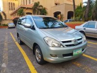 Toyota Innova G 2006 GAS Very Fresh Car In and Out for sale