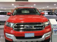 2018 Ford Everest Trend 10K All In Low DP