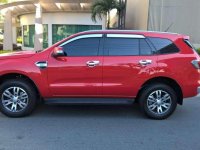 2016 Ford Everest Trend Automatic for sale