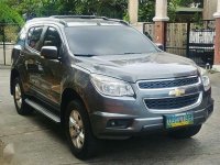 2013 Chevrolet Trailblazer LOADED MT For Sale 