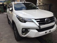 Summer Promo Top of the Line Toyota Fortuner V 24 V 4x2 Automatic