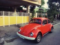 Volkswagen German Beetle 1972 Orange For Sale 