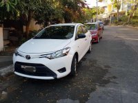 2016 Toyota Vios manual for sale