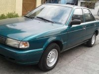 Nissan Sentra LEC PS 1997 Green For Sale 