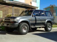For sale Toyota Land Cruiser LC80 1990