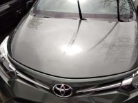 2016 Toyota Vios 1.3E Automatic Green For Sale 