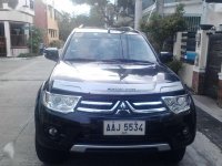 RUSH sale Mitsubishi MONTERO 2014