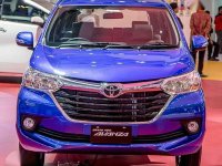 Fresh 2017 Toyota Avanza Well Maintained For Sale 