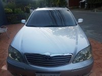 Toyota Camry 2.0G V Well Kept Silver For Sale 
