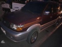 2001 Toyota Revo sport runner diesel RUSH SALE