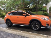 Subaru XV 2017 model for sale